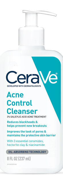 CeraVe Acne Control Cleanser CeraVe Acne Control Cleanser
